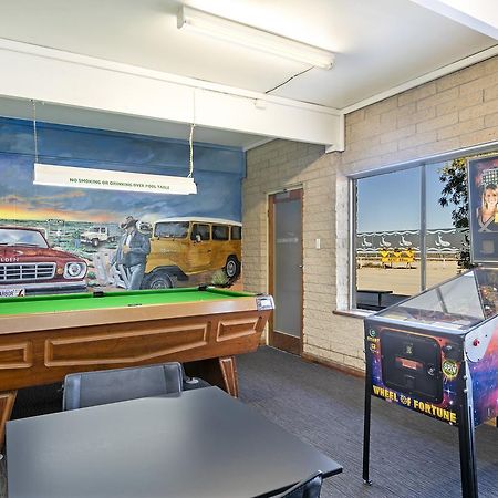 Nullarbor Roadhouse Hotel Exterior foto