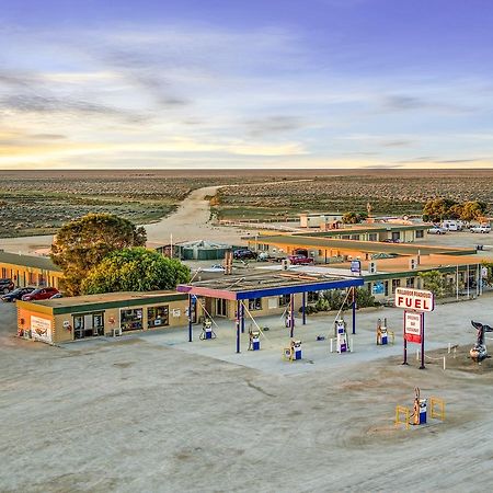 Nullarbor Roadhouse Hotel Exterior foto
