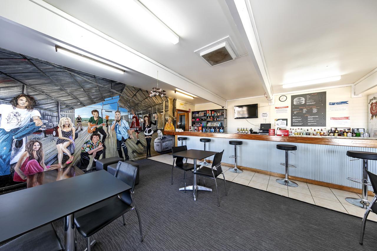 Nullarbor Roadhouse Hotel Exterior foto